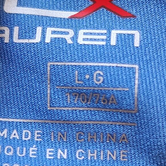 Ralph Lauren RLX Golf Skirt Women's Aim Back Pleated Floral Skort Size L - Picture 5 of 13